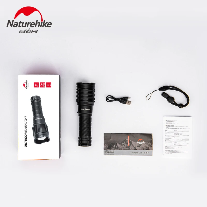 Built in battery rechargeable light Torch Zoom Focus led Flashlight handheld Lamp High Lumens Adjustable Waterproof For Outdoor
Built in battery rechargeable light Torch Zoom Focus led Flashlight handheld Lamp High Lumens Adjustable Waterproof For Outdoor