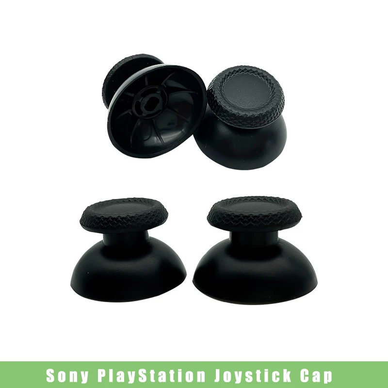 

2pc Joystick Cap For PS3 PS4 PS5 Controller Thumb Stick Grip Cap For Xbox 360/One Sony PlayStation 4/5 Gamepad Thumbstick Cover