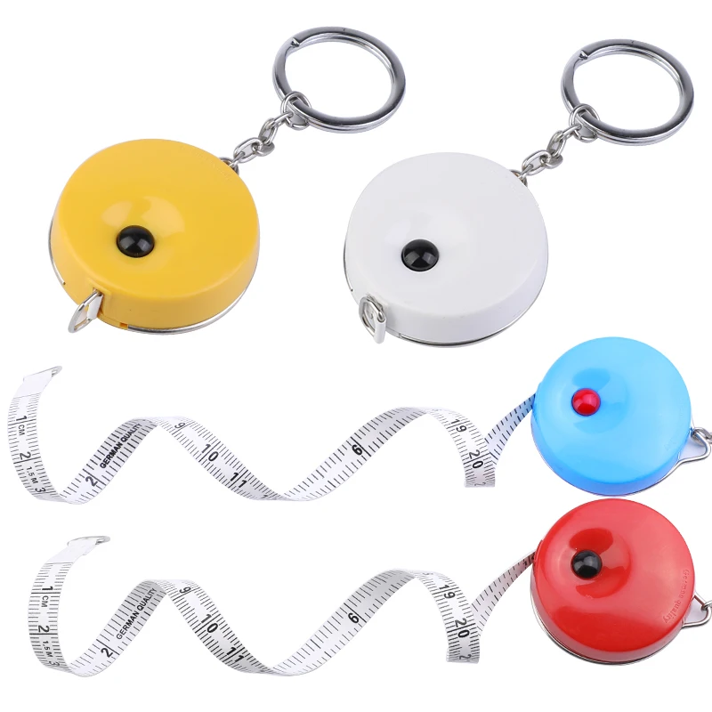 IMZAY 150cm Body Measuring Ruler Sewing Tailor Tape Measure Soft Flat Sewing Ruler Meter Sewing Fashion Design School Supply
IMZAY 150cm Body Measuring Ruler Sewing Tailor Tape Measure Soft Flat Sewing Ruler Meter Sewing Fashion Design School Supply