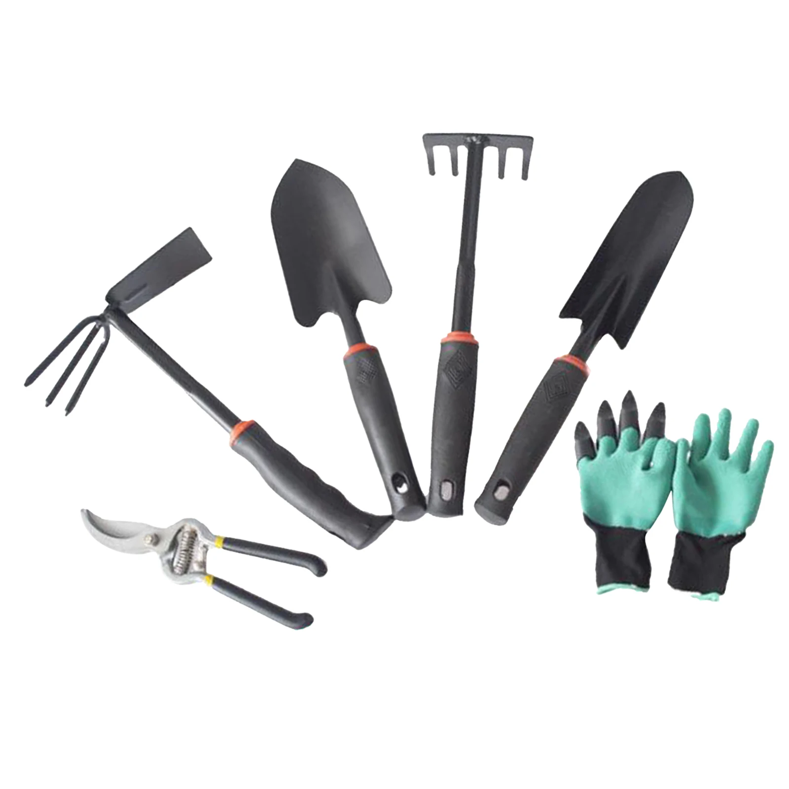 Gardening Tools Trowel Rake Hoe Gardening Work Transplanting Pruning Outdoor
Gardening Tools Trowel Rake Hoe Gardening Work Transplanting Pruning Outdoor