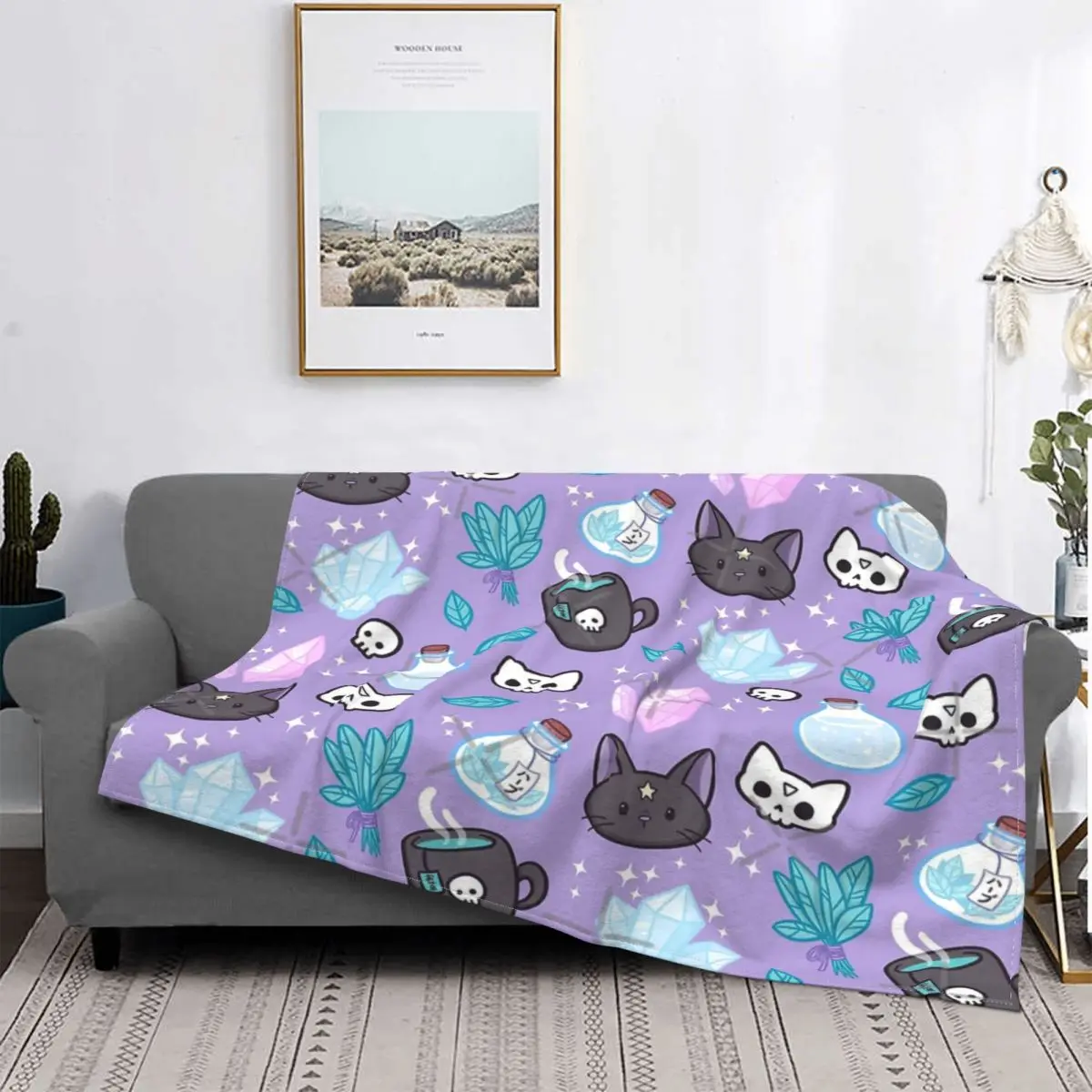 Manta de bruja de hierbas nicury, colcha para cama, edredones a cuadros, Sudadera con capucha a cuadros para Picnic, mantas para
Manta de bruja de hierbas nicury, colcha para cama, edredones a cuadros, Sudadera con capucha a cuadros para Picnic, mantas para