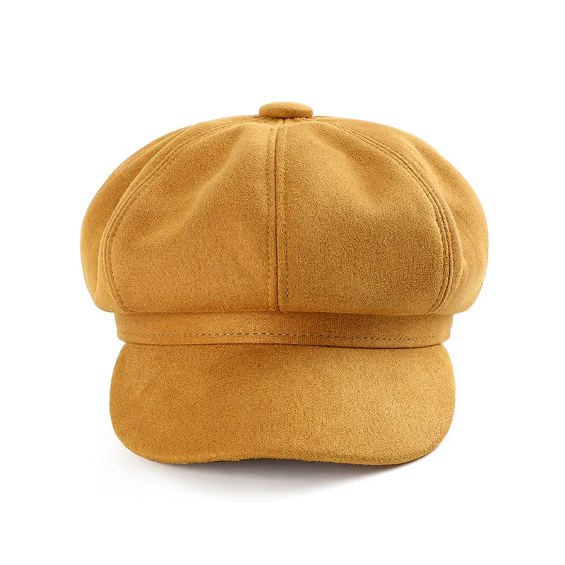 New Women Warm Solid Berets For Women Outdoor Adjustable Female Autumn Winter Casual Lady Cap Hat
New Women Warm Solid Berets For Women Outdoor Adjustable Female Autumn Winter Casual Lady Cap Hat