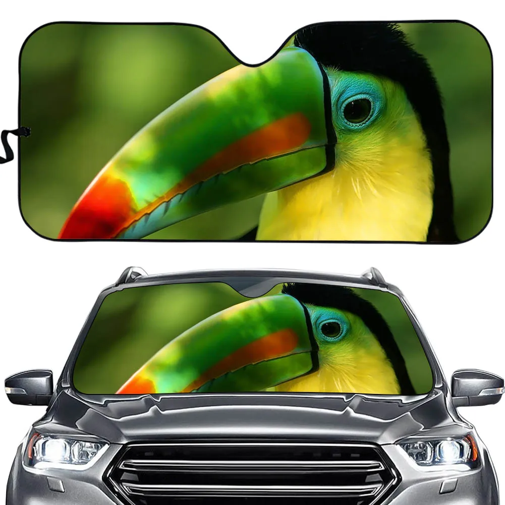 PinUp Angel Car Gloss Sunshade Cover Parrot Prints Car Window Sun Shade Auto Windshield Vehicle Accessories for Women Men
PinUp Angel Car Gloss Sunshade Cover Parrot Prints Car Window Sun Shade Auto Windshield Vehicle Accessories for Women Men