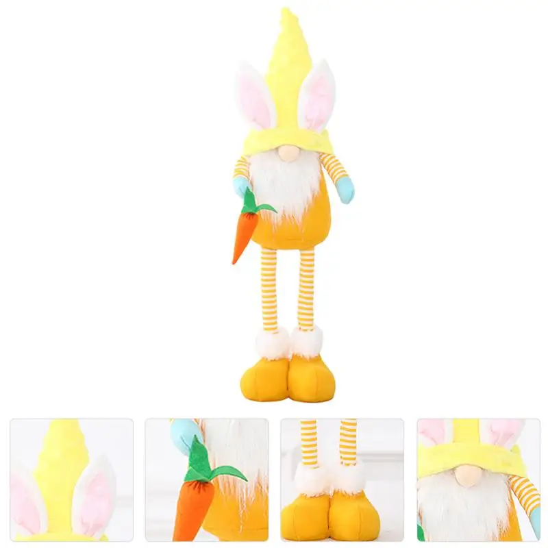 1 Pc Lovely Sweet Gnome Doll Cloth Doll Adornment Interesting Photo Prop
1 Pc Lovely Sweet Gnome Doll Cloth Doll Adornment Interesting Photo Prop