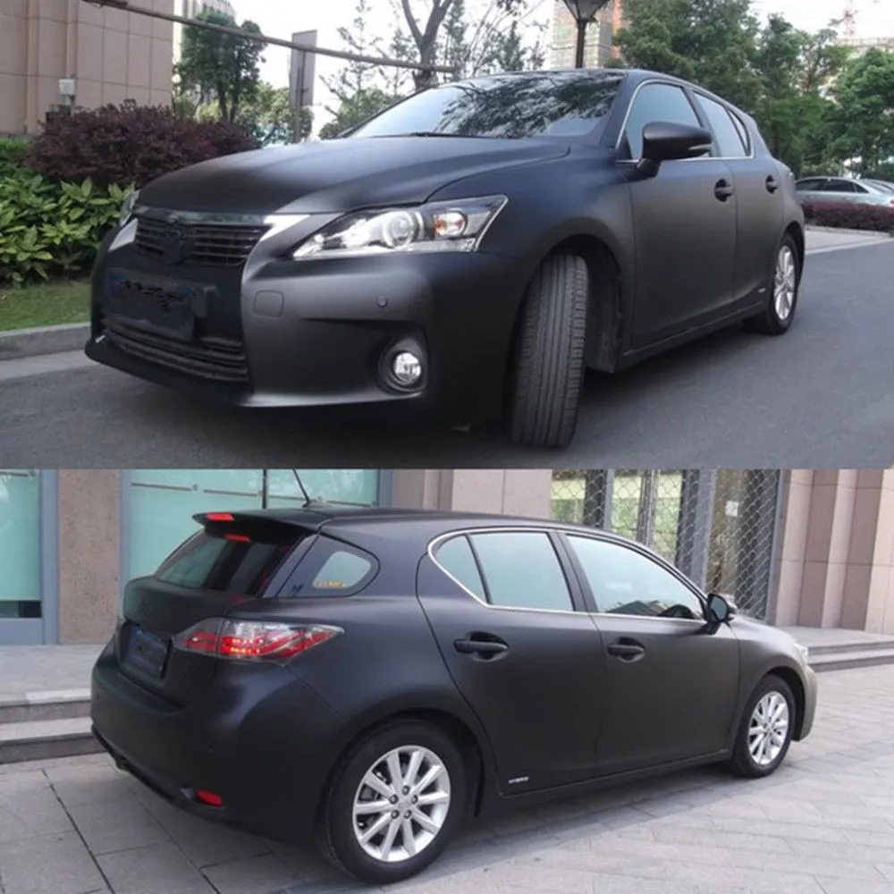 car sticker Premium Black Matte Vinyl car Wraps auto Satin Matt Black Foil Car Wrap Film Vehicle Sticker
car sticker Premium Black Matte Vinyl car Wraps auto Satin Matt Black Foil Car Wrap Film Vehicle Sticker