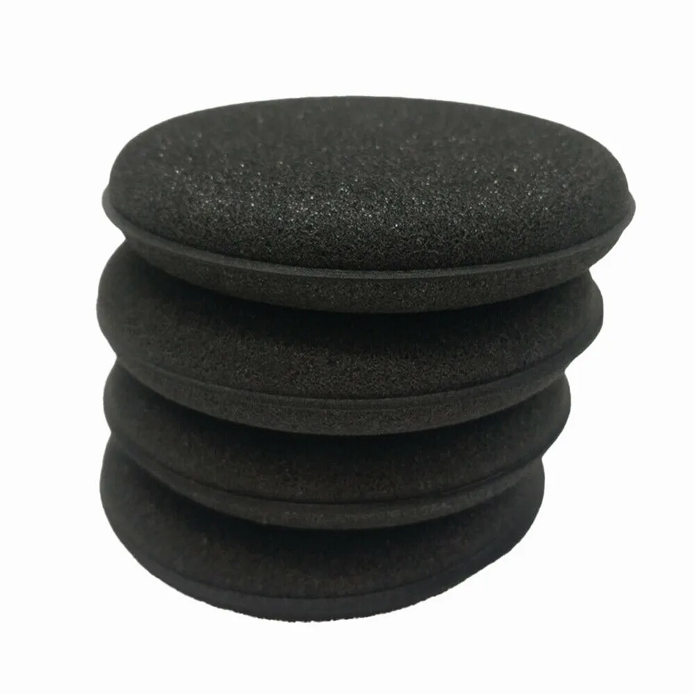 12x Car Microfiber Polishing Pads Wax Applicator Foam Sponge Cleaning Buffer Kit Polishing Waxing Sponges
12x Car Microfiber Polishing Pads Wax Applicator Foam Sponge Cleaning Buffer Kit Polishing Waxing Sponges