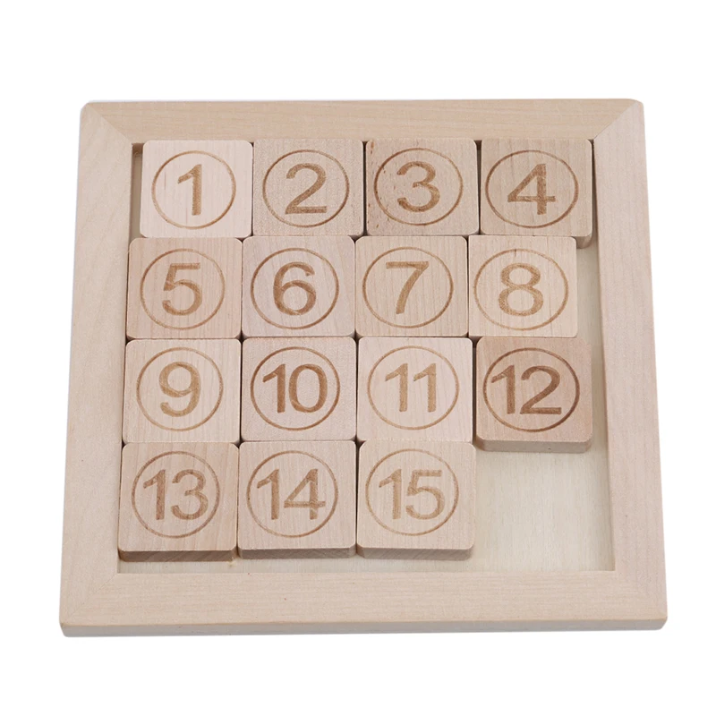 Digital Huarong Road Early Learning Puzzle Children's Toys Development Puzzle Math Math Educational Toys
Digital Huarong Road Early Learning Puzzle Children's Toys Development Puzzle Math Math Educational Toys