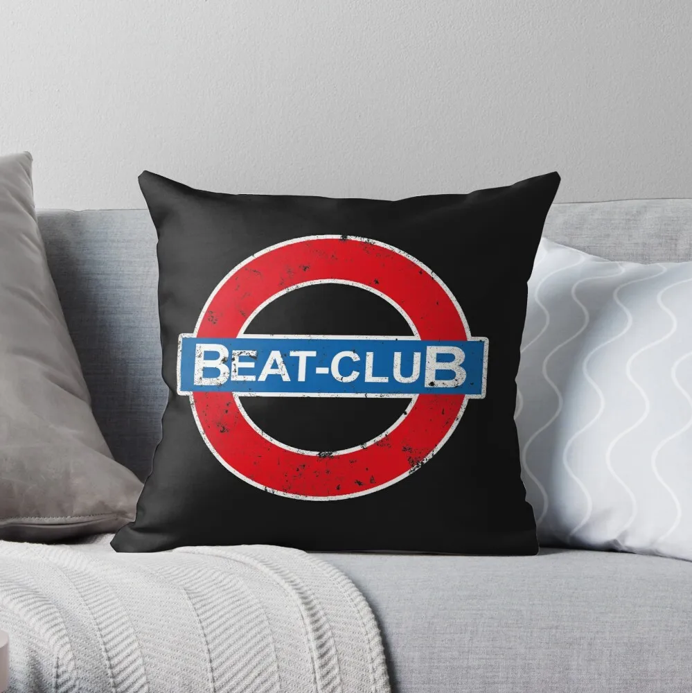 BEAT CLUB накидка на подушку, чехол из полиэстера, домашний декор, накидка на подушку
BEAT CLUB накидка на подушку, чехол из полиэстера, домашний декор, накидка на подушку