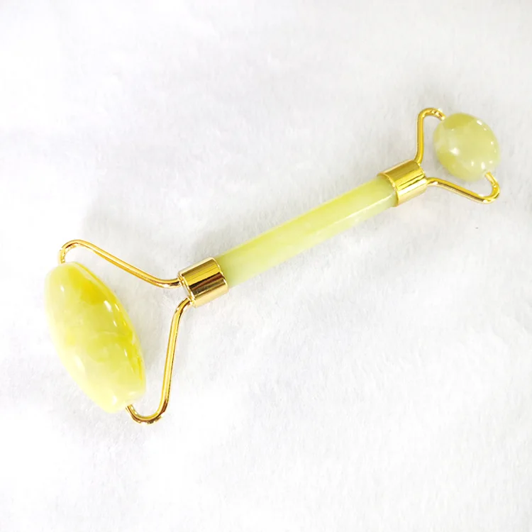 Natural Jade Face Massage Roller Double Head Physiotherapy Body Skin Relaxation Slimming Beauty Neck Eye Care Lifting Wrinkles
Natural Jade Face Massage Roller Double Head Physiotherapy Body Skin Relaxation Slimming Beauty Neck Eye Care Lifting Wrinkles