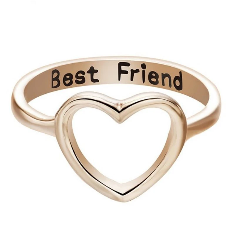 Creative Hollow Heart Ring Fashion Cute Ring Women's Holiday Anniversary Jewelry Gift
Creative Hollow Heart Ring Fashion Cute Ring Women's Holiday Anniversary Jewelry Gift