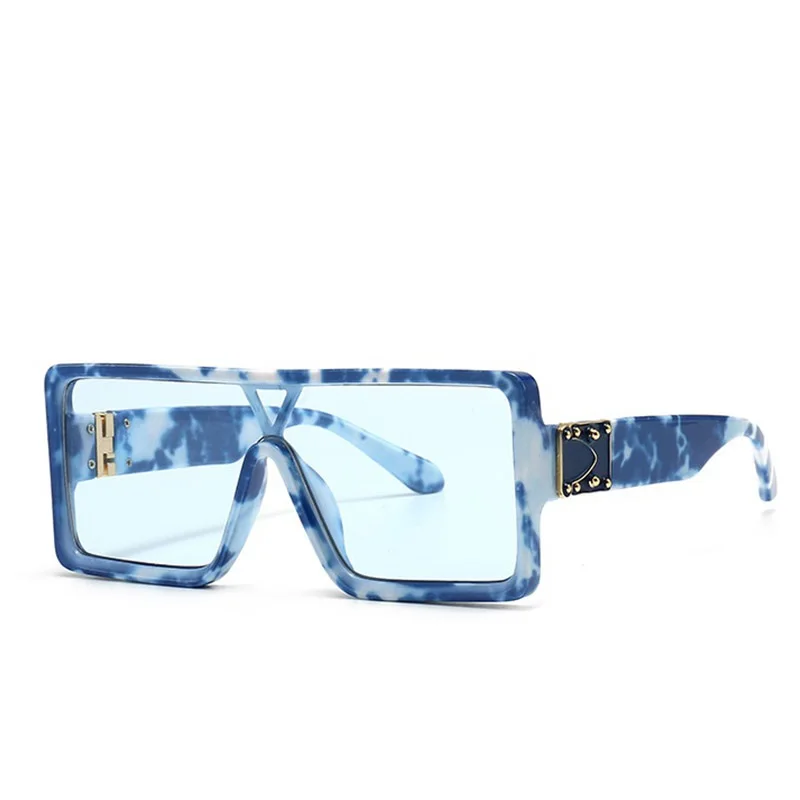 Celebrity Large Shield Square Sunglasses Women Brand Oversized Sun Glasses Men Vintage White Blue Shades Windshield Oculos UV400
Celebrity Large Shield Square Sunglasses Women Brand Oversized Sun Glasses Men Vintage White Blue Shades Windshield Oculos UV400