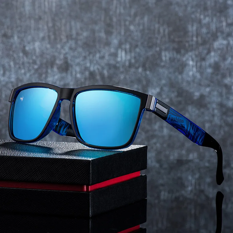 2021 Brand Design Polarized Sunglasses Men Driving Shades Male Sun Glasses For Women Spuare Mirror Summer UV400 Oculos
2021 Brand Design Polarized Sunglasses Men Driving Shades Male Sun Glasses For Women Spuare Mirror Summer UV400 Oculos