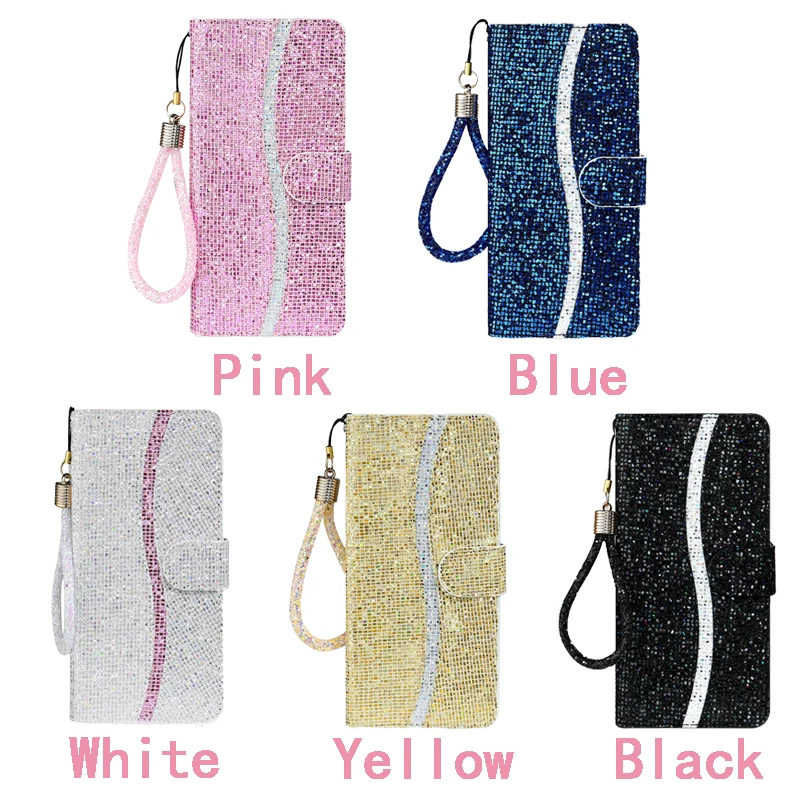 Glitter Glitter Wallet Case For iPhone 6 6s 7 8 Plus 11 12 Pro Max 12 Mini High Quality Case Cover
Glitter Glitter Wallet Case For iPhone 6 6s 7 8 Plus 11 12 Pro Max 12 Mini High Quality Case Cover