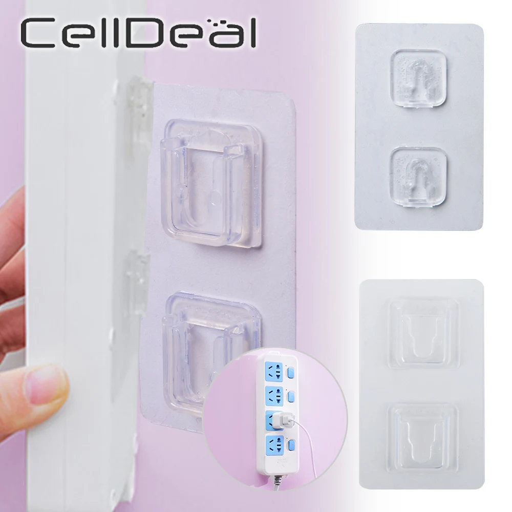 1/10/20/50/100 пар, двусторонние настенные крючки
1/10/20/50/100 пар, двусторонние настенные крючки