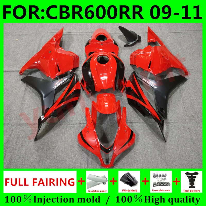 Новинка Обтекатели для мотоцикла ABS Подходит для HONDA CBR600RR F5 2009 2010 2011 CBR600 RR CBR 600RR 09 10 11 12 обтекатель красный черный
Новинка Обтекатели для мотоцикла ABS Подходит для HONDA CBR600RR F5 2009 2010 2011 CBR600 RR CBR 600RR 09 10 11 12 обтекатель красный черный