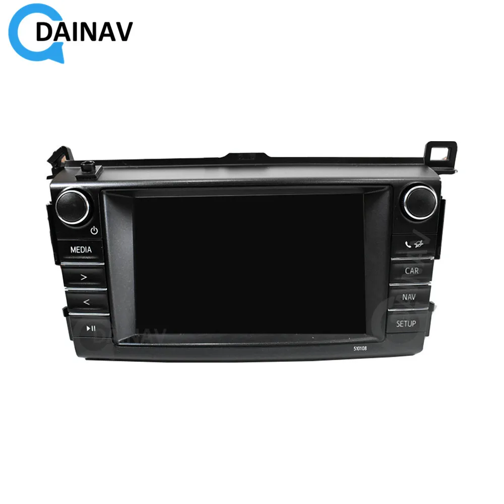 Автомагнитола на платформе Android с вертикальным экраном и GPS-навигацией для Toyota RAV4 2015-2018, автомобильный мультимедийный DVD-плеер в стиле Tesla
Автомагнитола на платформе Android с вертикальным экраном и GPS-навигацией для Toyota RAV4 2015-2018, автомобильный мультимедийный DVD-плеер в стиле Tesla