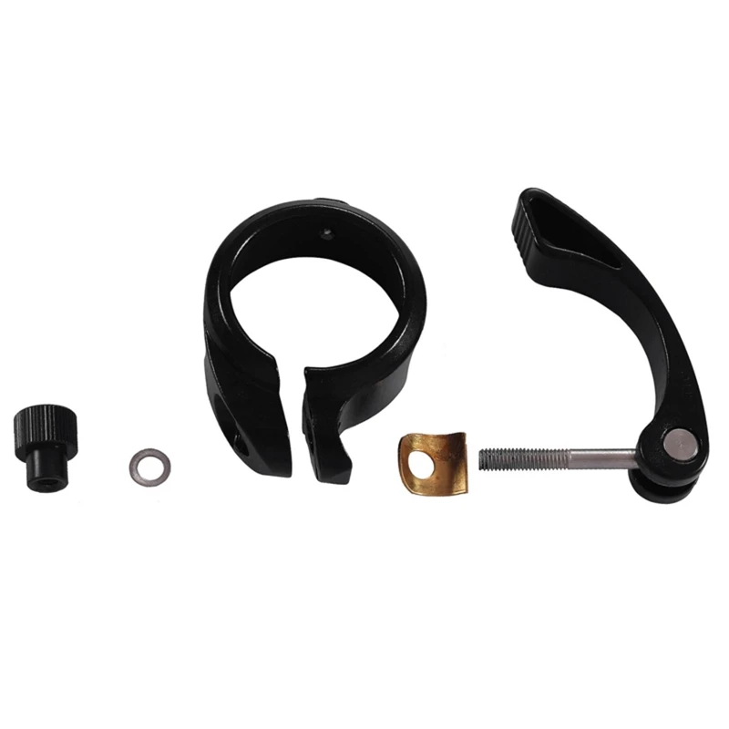 SHIKRA Bike Seat Post Clamp Lightweight Seatpost Collar for 33.9mm Bicycle Seat Post MTB Road Bike Fold Bike
SHIKRA Bike Seat Post Clamp Lightweight Seatpost Collar for 33.9mm Bicycle Seat Post MTB Road Bike Fold Bike