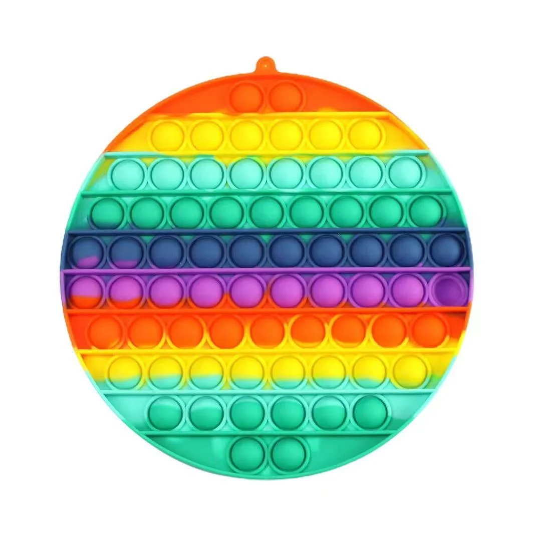 20cm Funny Pops Fidget Push It Bubble Stress Relief Antistress Stress Reliever Toy For Adult Children Relieve Autism Sensory Toy
20cm Funny Pops Fidget Push It Bubble Stress Relief Antistress Stress Reliever Toy For Adult Children Relieve Autism Sensory Toy