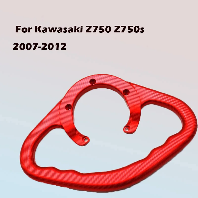 Подходит для Kawasaki Z750 Z750s 2007-2012 модифицированный подлокотник топливного бака универсальная ручка пассажирского подлокотника
Подходит для Kawasaki Z750 Z750s 2007-2012 модифицированный подлокотник топливного бака универсальная ручка пассажирского подлокотника
