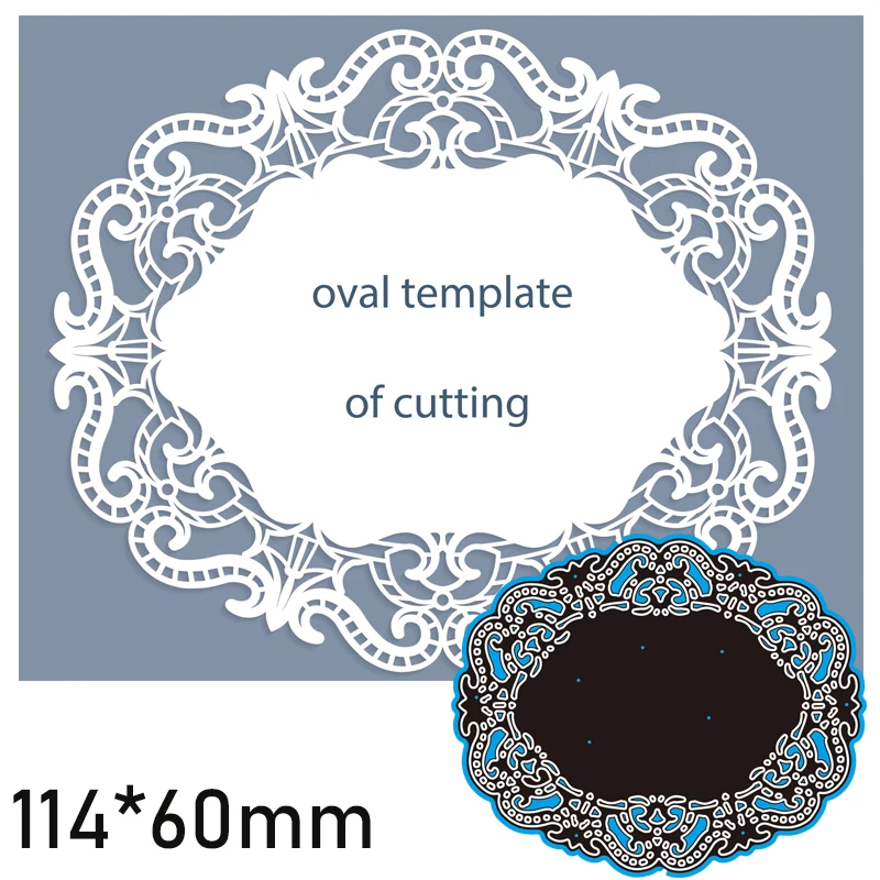 Штампы для вырезания, кружева, Новинка украшение для альбома, тиснение, бумага для рукоделия, альбом, открытка, форма для нож-пуансон, 114 х 60 м... 
Штампы для вырезания, кружева, Новинка украшение для альбома, тиснение, бумага для рукоделия, альбом, открытка, форма для нож-пуансон, 114 х 60 м...