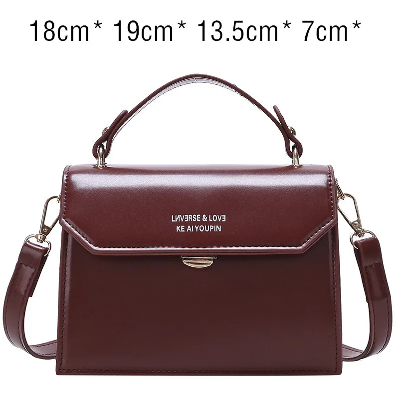 Niche New Retro Female Bag Bag 2020 Messenger Student Fashion New Korean Version Texture Wild Ins Shoulder Bag Trend
Niche New Retro Female Bag Bag 2020 Messenger Student Fashion New Korean Version Texture Wild Ins Shoulder Bag Trend