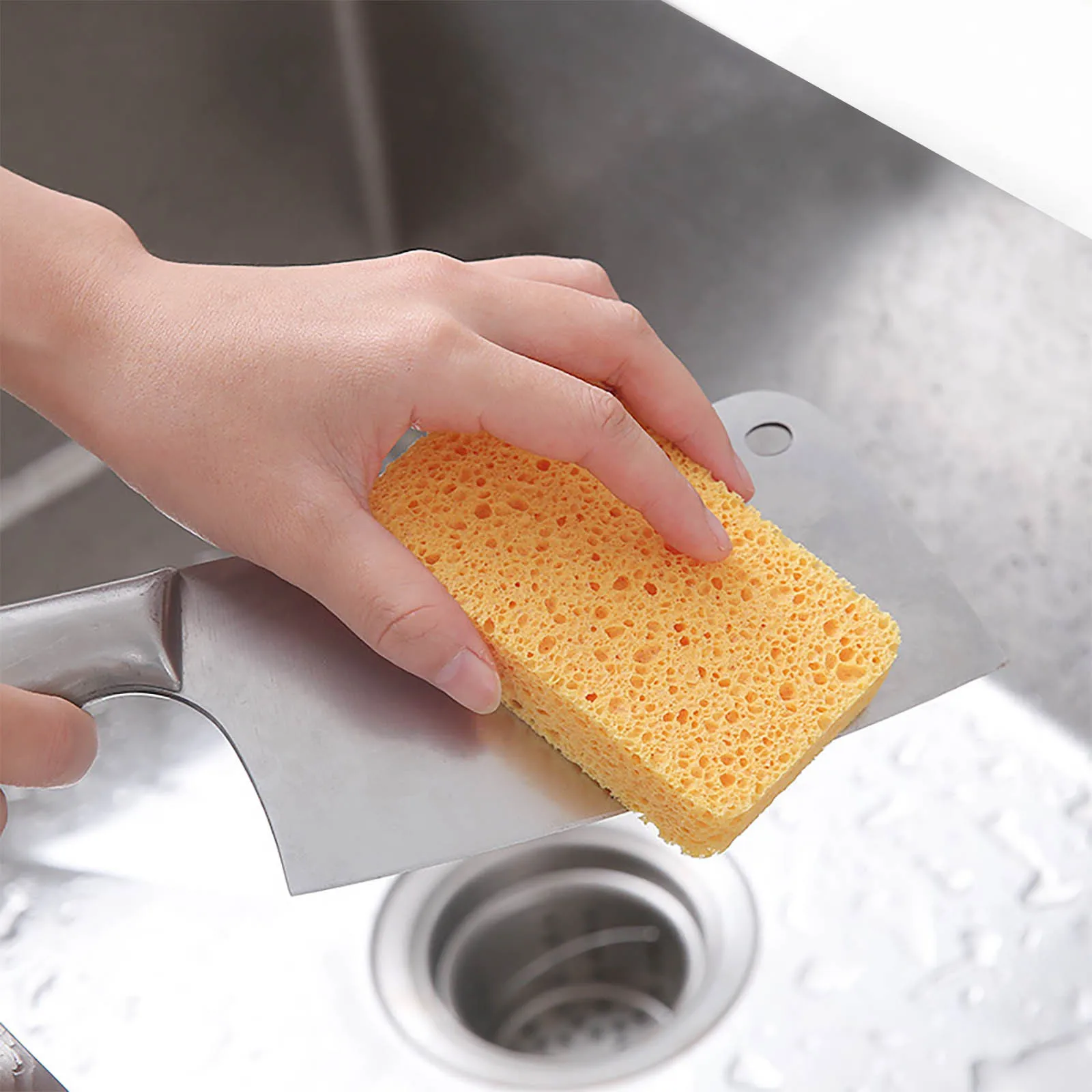 Double-sided Powerful Decontamination Sponge Magic Sponge Melamine Sponge Cleaner Cleaning Sponge Kitchen Bathroom Cleaning Tool
Double-sided Powerful Decontamination Sponge Magic Sponge Melamine Sponge Cleaner Cleaning Sponge Kitchen Bathroom Cleaning Tool