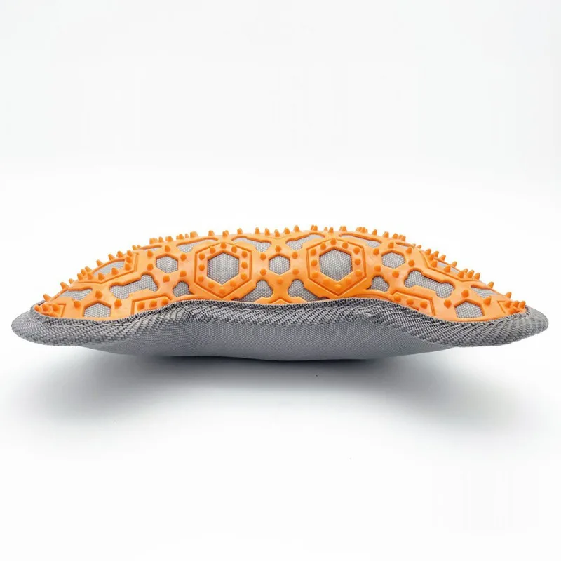 Vocal Molar Bone Squeaky Dog Toy Cuddly Plush Squeak Chew Toys Durable Plush Fluffy Toy For Small,Medium,Large Dogs Bone Squeaky
Vocal Molar Bone Squeaky Dog Toy Cuddly Plush Squeak Chew Toys Durable Plush Fluffy Toy For Small,Medium,Large Dogs Bone Squeaky