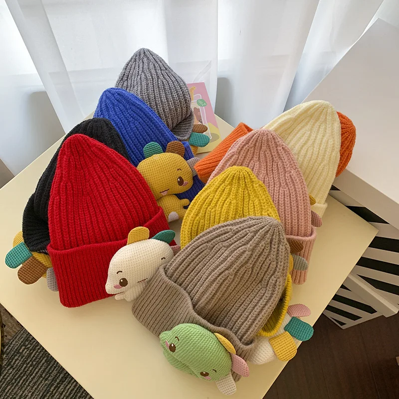 Children's hat Autumn and winter Korean edition boys and girls warm sweet potato hat set head dinosaur baby wool hat
Children's hat Autumn and winter Korean edition boys and girls warm sweet potato hat set head dinosaur baby wool hat