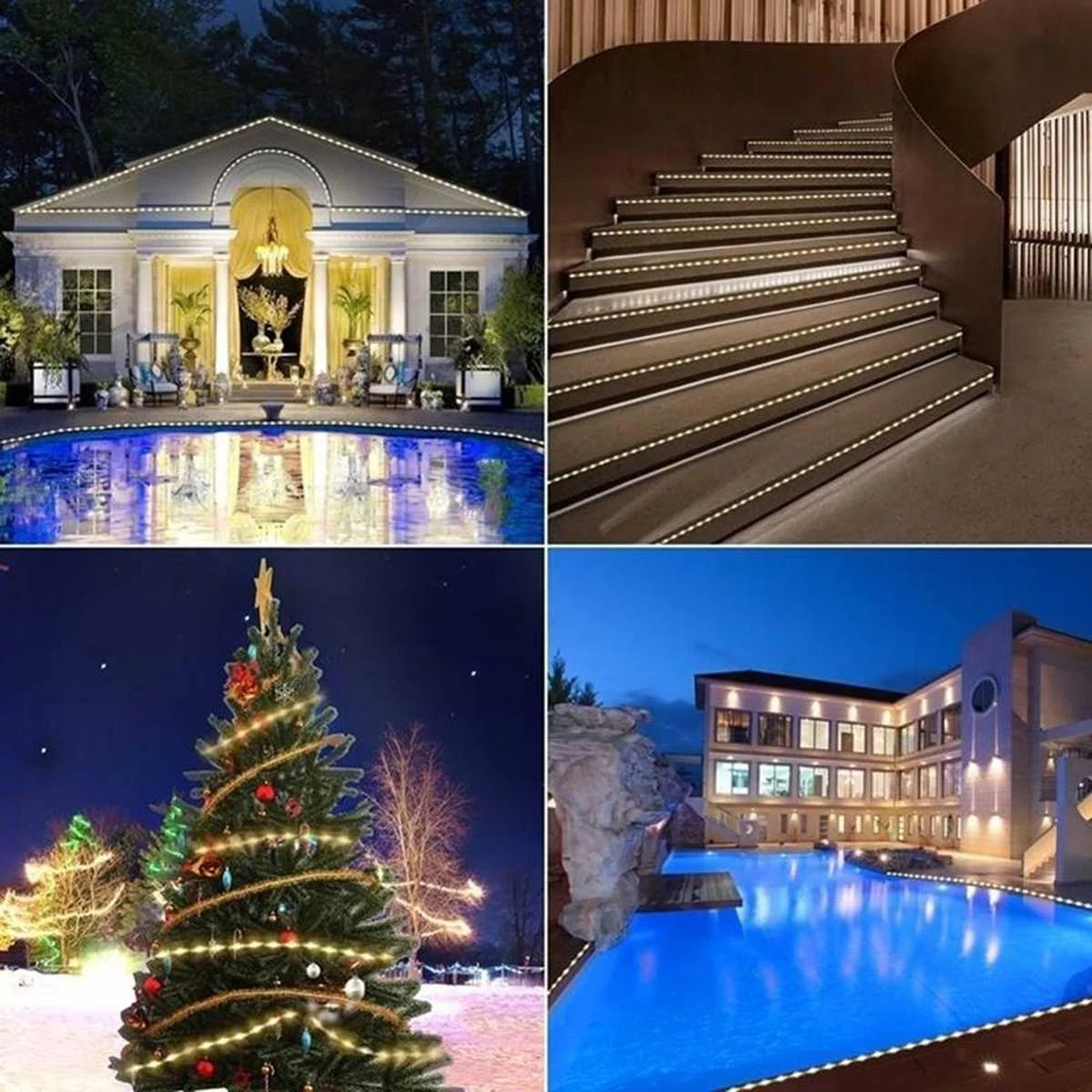 5m 30/90/150 led solar LED Light Waterproof LED Copper Wire String Holiday Outdoor led strip Christmas Party Wedding Decoration
5m 30/90/150 led solar LED Light Waterproof LED Copper Wire String Holiday Outdoor led strip Christmas Party Wedding Decoration