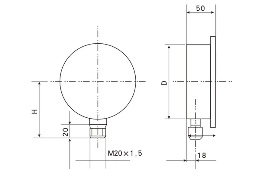 YE100 0-10KPA diaphragm pressure gauge micro pressure meter Natural gas pressure gauge KPa meter
YE100 0-10KPA diaphragm pressure gauge micro pressure meter Natural gas pressure gauge KPa meter