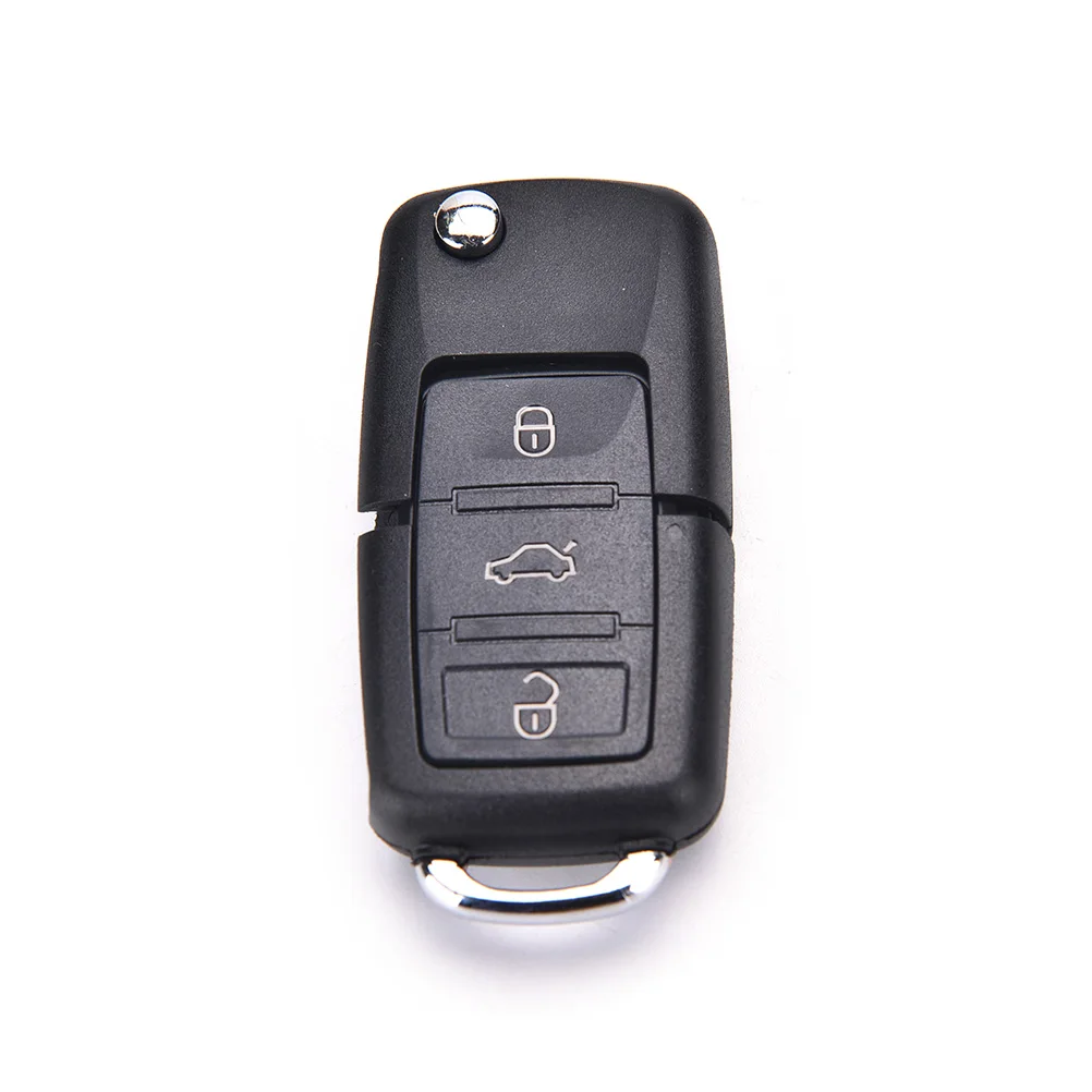 New 3 Button Folding Remote Key Folding Case for Golf Passat Bora 
New 3 Button Folding Remote Key Folding Case for Golf Passat Bora