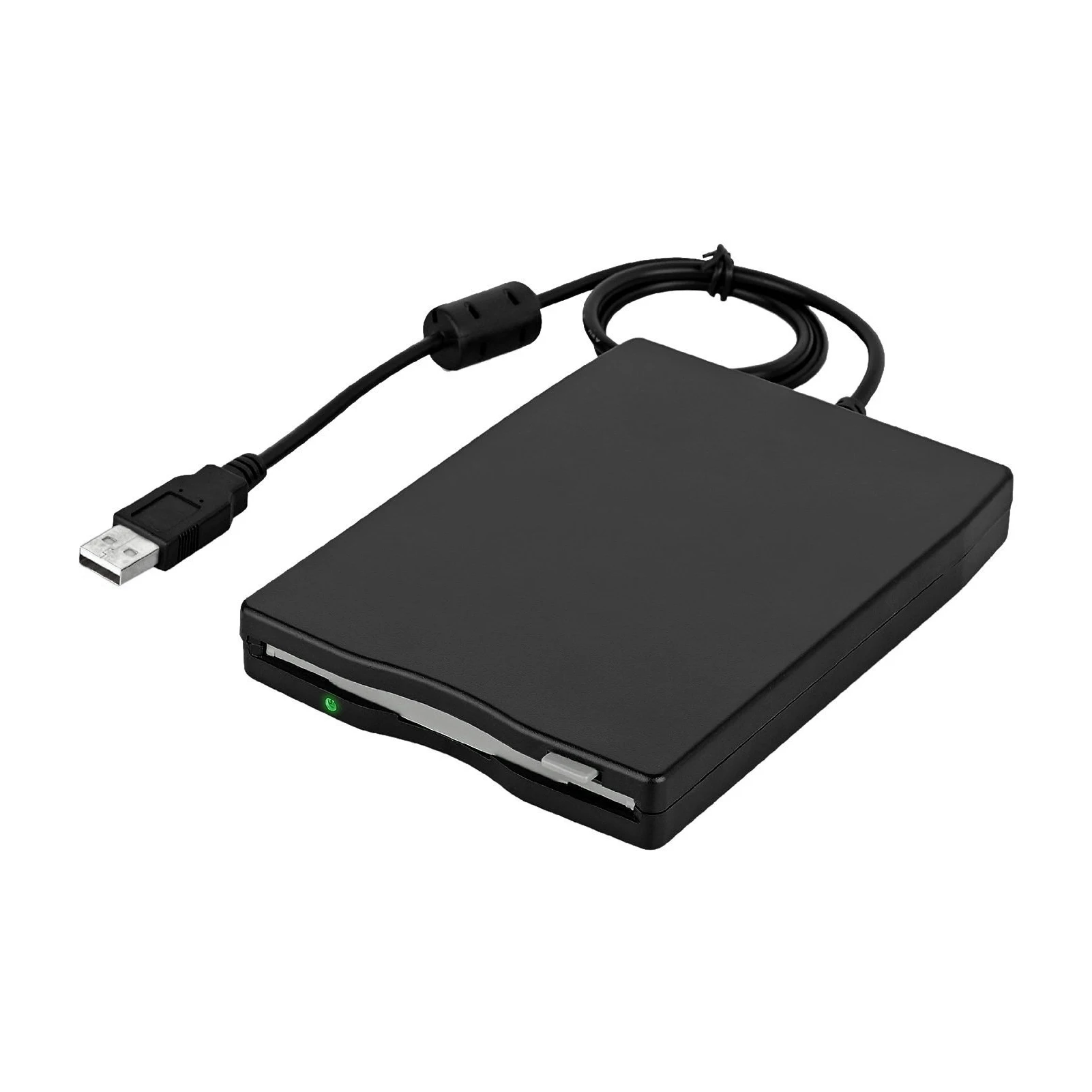 Floppy Drive Plug And Play 1.44M FDD Laptop PC Plastic Durable Travel Portable External Disk Computer Accessories USB Interface
Floppy Drive Plug And Play 1.44M FDD Laptop PC Plastic Durable Travel Portable External Disk Computer Accessories USB Interface
