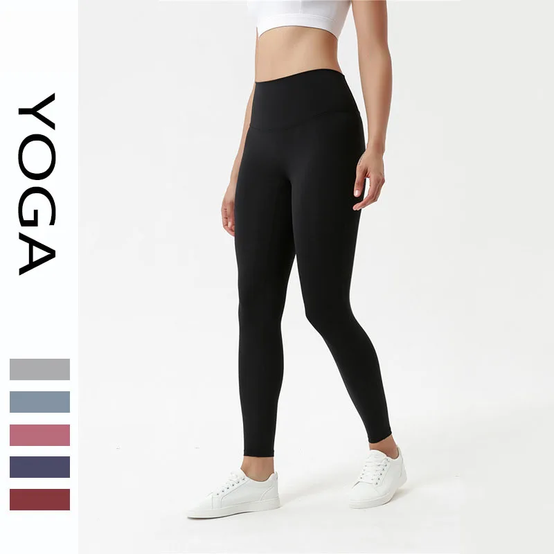 Alo Yoga Women's Sports Pants Seamless Leggings Sport Woman Tights High Waist Fitness Clothing Gym Wear
Alo Yoga Women's Sports Pants Seamless Leggings Sport Woman Tights High Waist Fitness Clothing Gym Wear