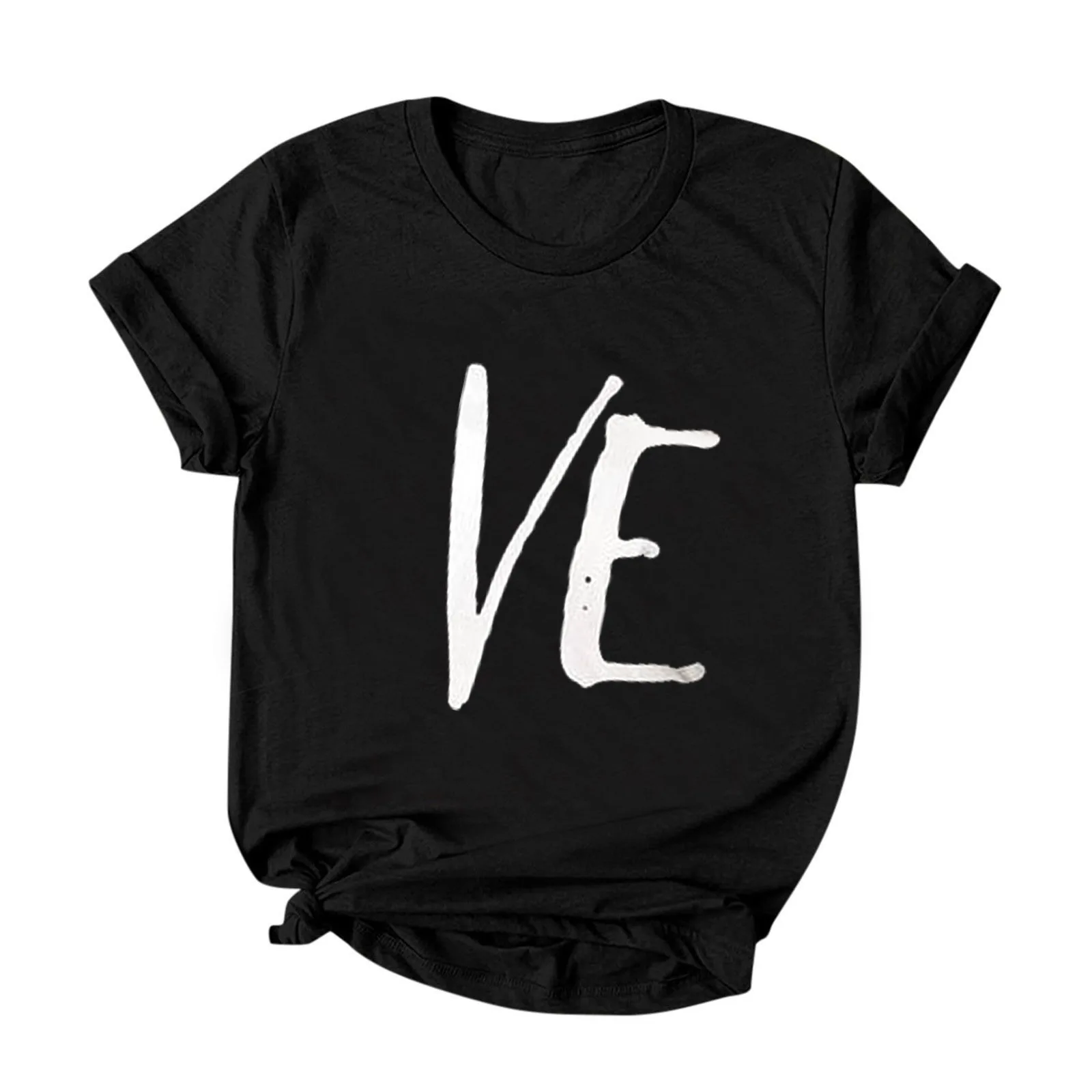 Combination Love Letter Print Couple T Shirt Short Sleeve O Neck Loose King Queen Tshirt Fashion Lovers Tee Shirt Tops Clothes
Combination Love Letter Print Couple T Shirt Short Sleeve O Neck Loose King Queen Tshirt Fashion Lovers Tee Shirt Tops Clothes