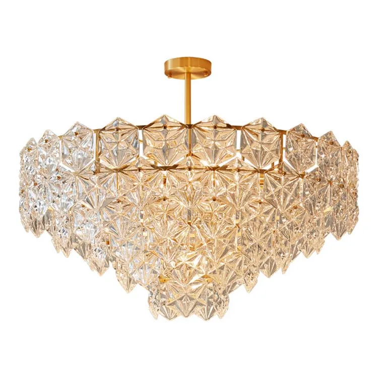 Modern American Style LED Crystal Ceiling Light Home furniture Living Room hanging Lamps decoration Lighting Night Lamp
Modern American Style LED Crystal Ceiling Light Home furniture Living Room hanging Lamps decoration Lighting Night Lamp