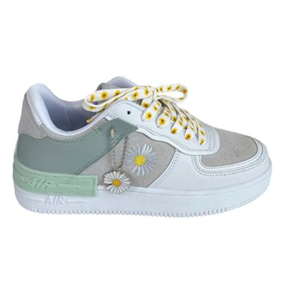 2021 Spring Korean Xue Sheng Ban Xie Wang Red Little Daisy Sports Shoes White Shoes Woman Shoes Sneakers Vulcanized Shoes 35-40
2021 Spring Korean Xue Sheng Ban Xie Wang Red Little Daisy Sports Shoes White Shoes Woman Shoes Sneakers Vulcanized Shoes 35-40