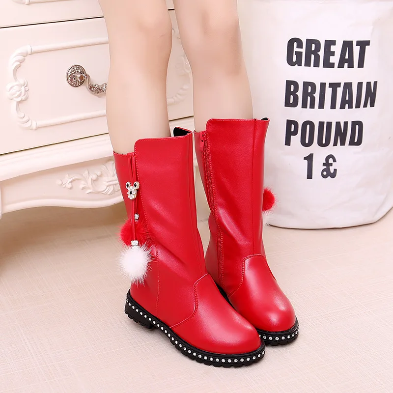 Princess Fashion Fringe Girls Snow Boots Big Kids Winter Long Tube Boots Children Shoes For Little Girls 4 5 6 7 8 9 10 11 12
Princess Fashion Fringe Girls Snow Boots Big Kids Winter Long Tube Boots Children Shoes For Little Girls 4 5 6 7 8 9 10 11 12