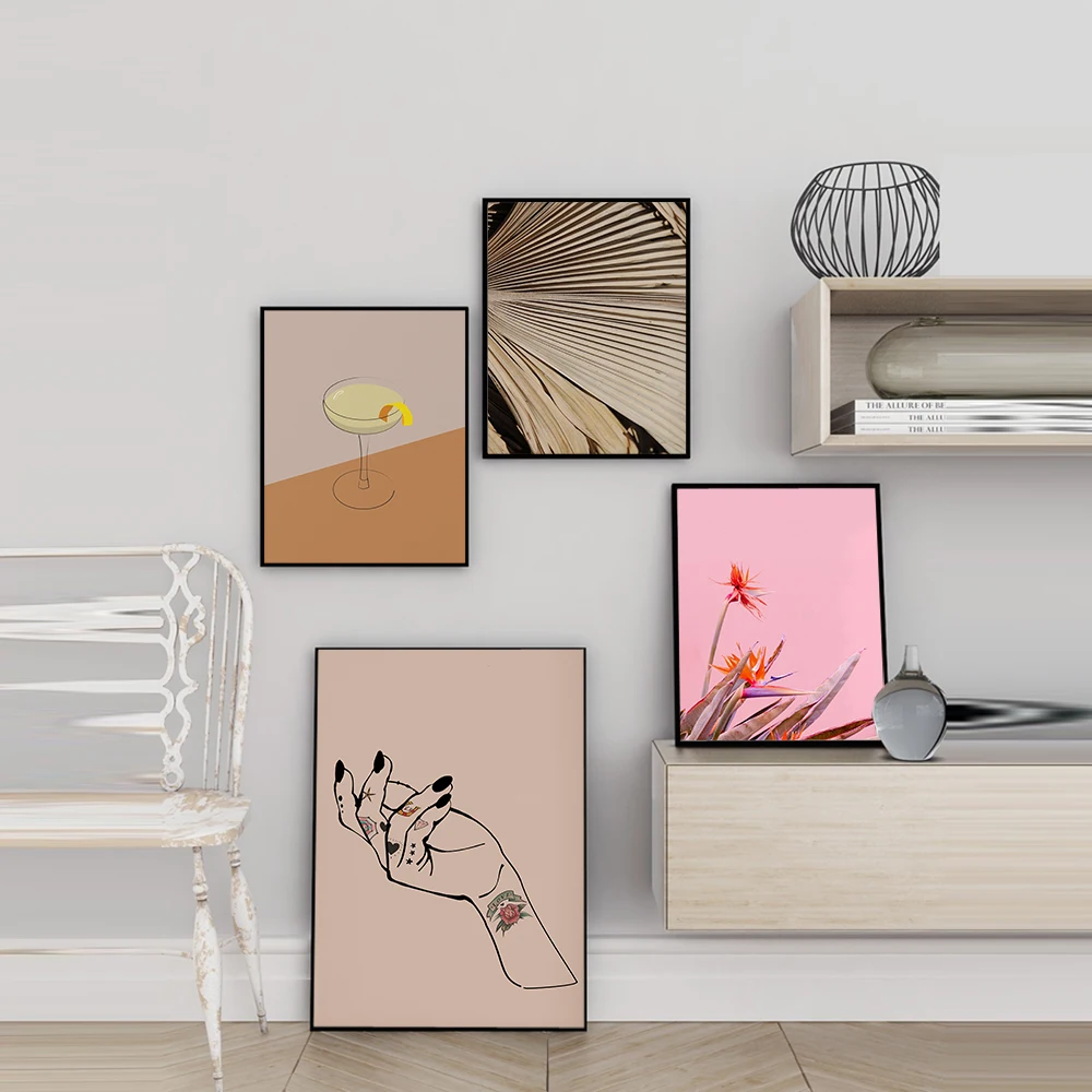 Art Canvas Paintings Minimalist Modern Poster Botanical Flower Art Print Modern Wall Art Wall Picture For Living Room Home Decor
Art Canvas Paintings Minimalist Modern Poster Botanical Flower Art Print Modern Wall Art Wall Picture For Living Room Home Decor