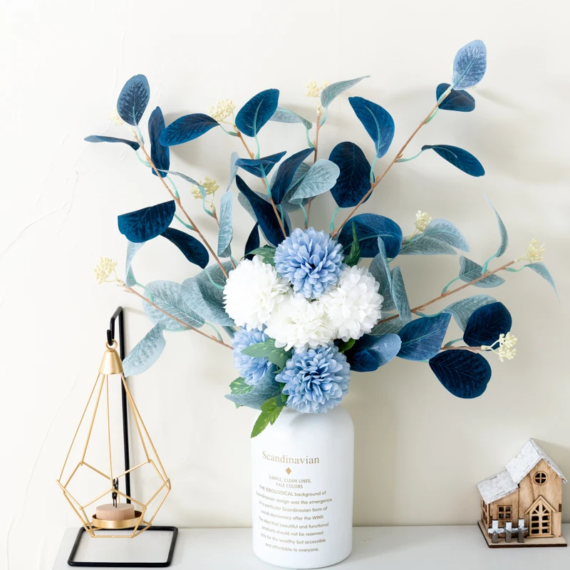 Artificial Silk Flowers White Bridal Wedding Anemone Bouquet Scrapbook Home Party Room Table Decoration Plant Fake Flower
Artificial Silk Flowers White Bridal Wedding Anemone Bouquet Scrapbook Home Party Room Table Decoration Plant Fake Flower