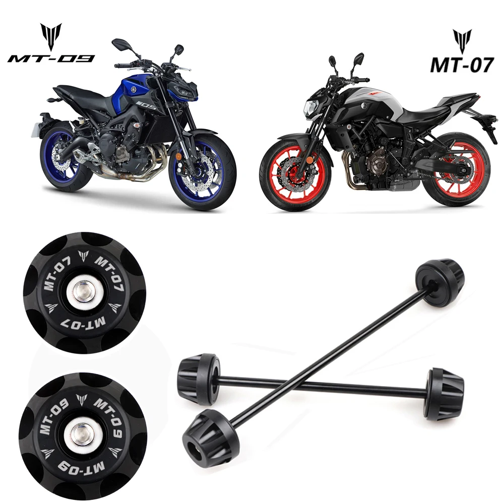 Задний ползунок вилки передней оси для YAMAHA MT-07 2014-2020 MT07 FZ07 MT09/SP FZ09 защита колес мотоцикла MT FZ 07 09
Задний ползунок вилки передней оси для YAMAHA MT-07 2014-2020 MT07 FZ07 MT09/SP FZ09 защита колес мотоцикла MT FZ 07 09