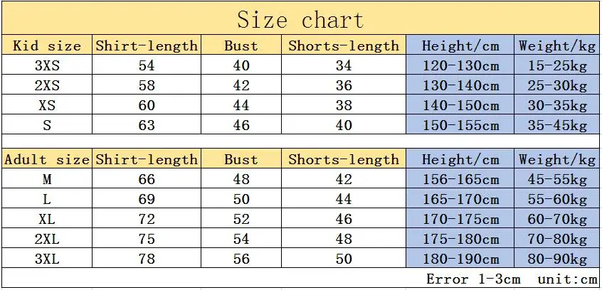 Boys personality Football Jerseys Jersey for Childrens Soccer jersey Sets men Soccer Uniform Custom Football Kit Training Suits
Boys personality Football Jerseys Jersey for Childrens Soccer jersey Sets men Soccer Uniform Custom Football Kit Training Suits