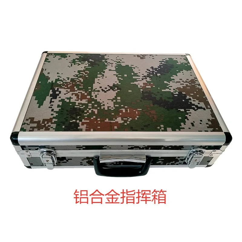 Military field operation bo 45leng 33width 12high cm aluminum alloy box is empty
Military field operation bo 45leng 33width 12high cm aluminum alloy box is empty