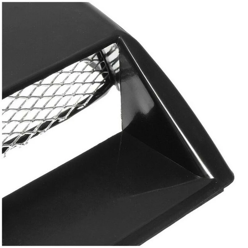 Car Air Vent Cover Decorative Air Flow Intake Hood Scoop Vent Bonnet Base Auto Cover Universal Vehicle Accessories
Car Air Vent Cover Decorative Air Flow Intake Hood Scoop Vent Bonnet Base Auto Cover Universal Vehicle Accessories