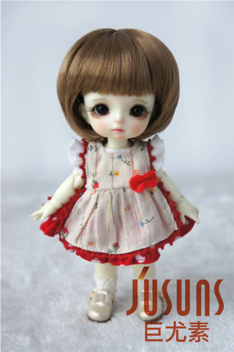 JD022 1/12 1/8 1/4 Long Curly BJD Doll Wigs Size 3-4inch 4-5inch 5-6inch Soft Synthetic Mohair Doll Hair
JD022 1/12 1/8 1/4 Long Curly BJD Doll Wigs Size 3-4inch 4-5inch 5-6inch Soft Synthetic Mohair Doll Hair