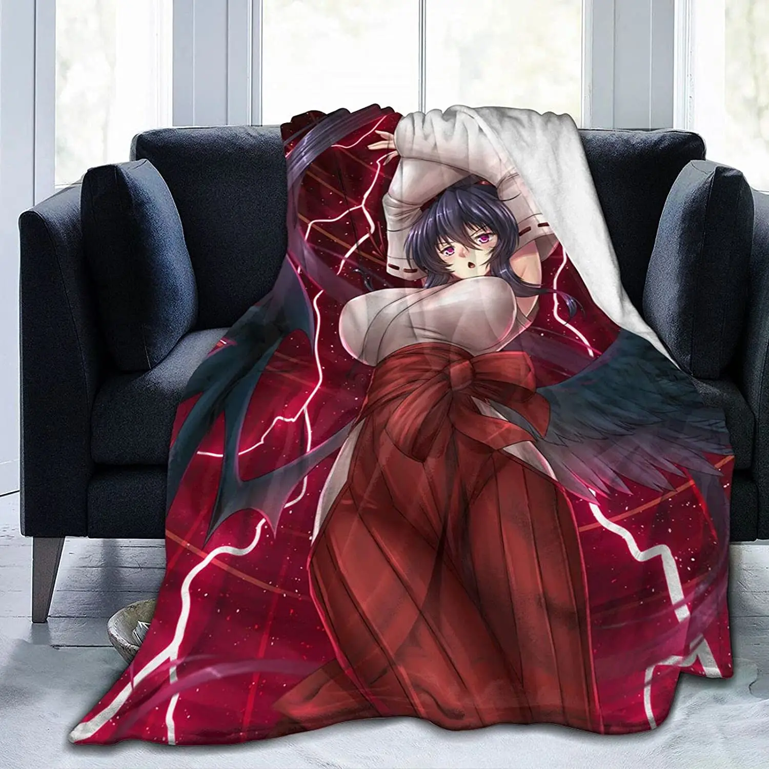 Anime High Blanket Sexy Girl 3D Printing Living Room Bedroom Super Soft Flannel Throw Blanket air Conditioning Blankets
Anime High Blanket Sexy Girl 3D Printing Living Room Bedroom Super Soft Flannel Throw Blanket air Conditioning Blankets