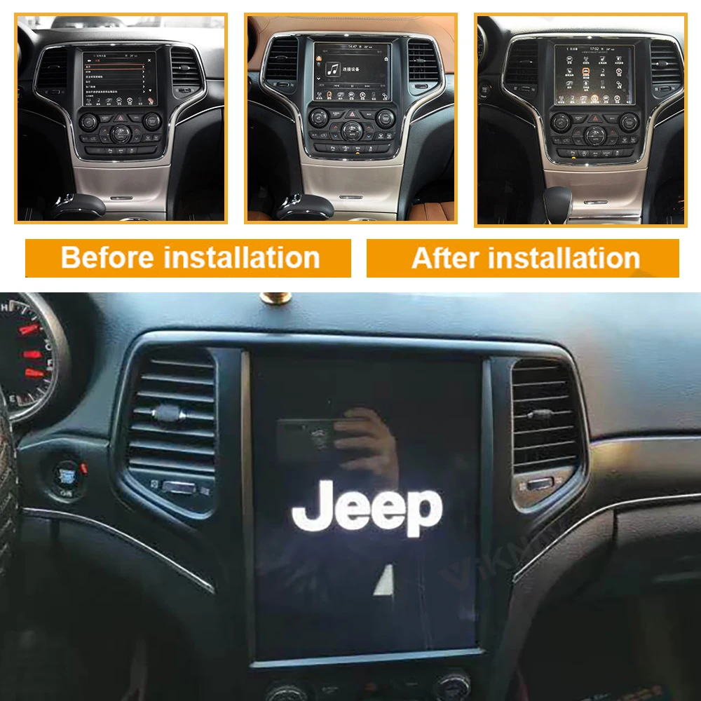 car radio for jeep grand cherokee 2012 2013 2014 2015 2016 2017-2020 android auto video player gps navigation vertical screen
car radio for jeep grand cherokee 2012 2013 2014 2015 2016 2017-2020 android auto video player gps navigation vertical screen