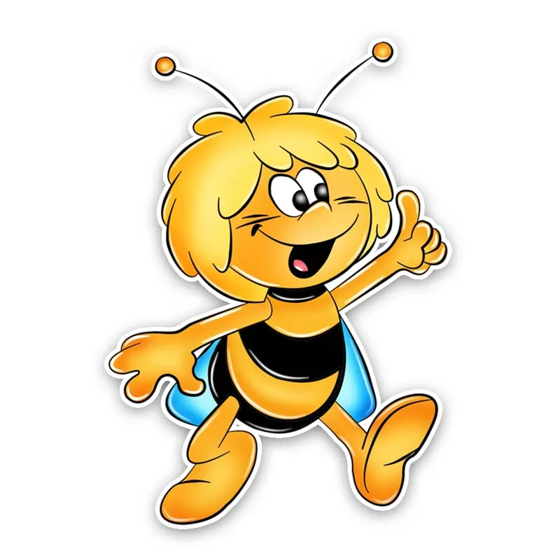 Car Sticker A Trendy Little Bee Quality Decal Cartoon Style Cars Accessories PVC Decorative Waterproof Sunscreen Decals 14*10cm
Car Sticker A Trendy Little Bee Quality Decal Cartoon Style Cars Accessories PVC Decorative Waterproof Sunscreen Decals 14*10cm