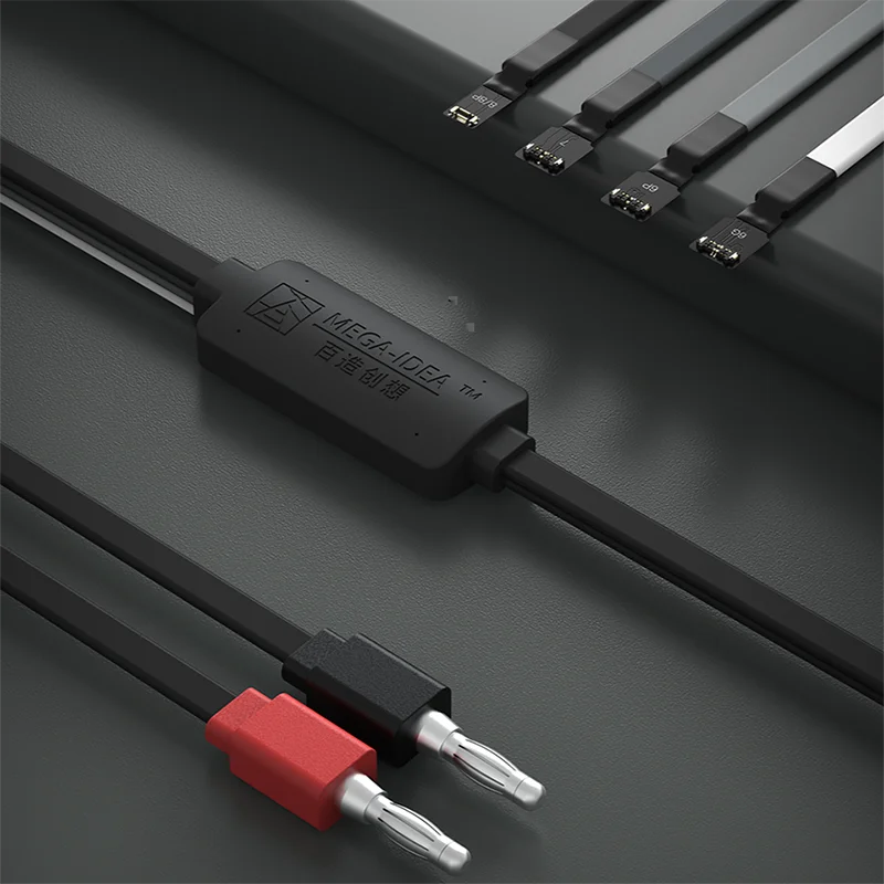 Mobile Phone FPC DC Power Supply Test Cable for iPhone/Android Repair Boot Line One Button Activation Cable Maintenance Tool
Mobile Phone FPC DC Power Supply Test Cable for iPhone/Android Repair Boot Line One Button Activation Cable Maintenance Tool