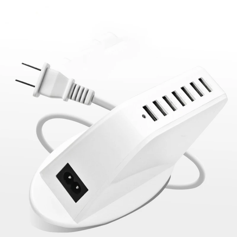 Зарядное устройство с 7usb-портами, 5 В, а
Зарядное устройство с 7usb-портами, 5 В, а