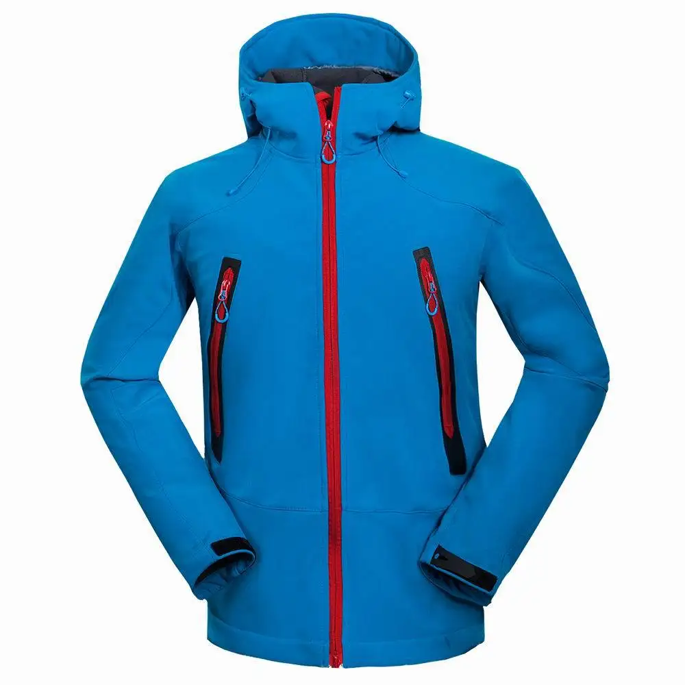 Soft shell jacket Men's camping & Hiking jacket windproof Waterproof Mountaineering clothes Outdoor Fleece liner thermal coat
Soft shell jacket Men's camping & Hiking jacket windproof Waterproof Mountaineering clothes Outdoor Fleece liner thermal coat